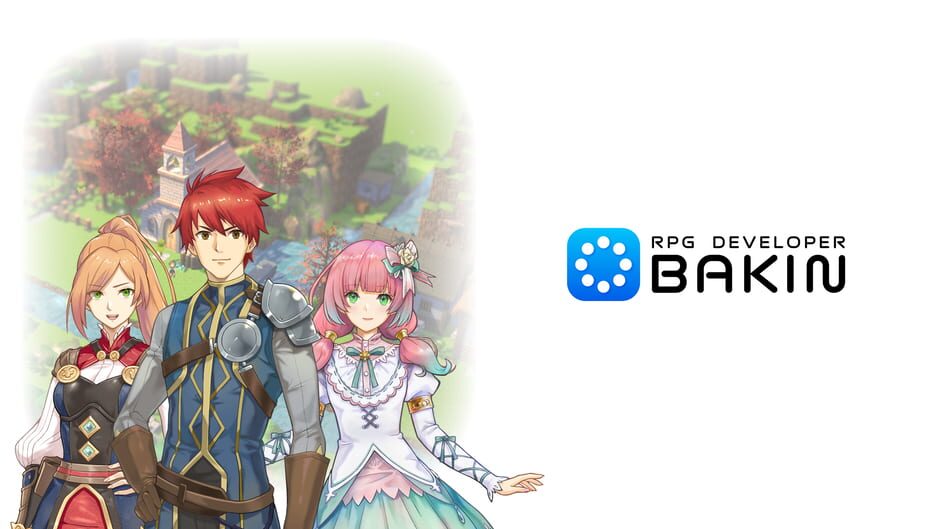 RPG Developer Bakin screenshot 2