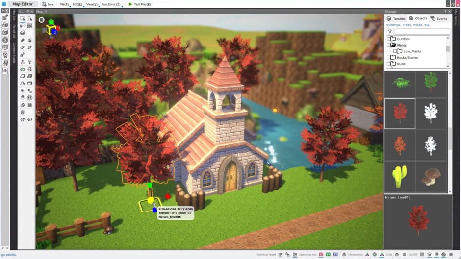 RPG Developer Bakin screenshot 8