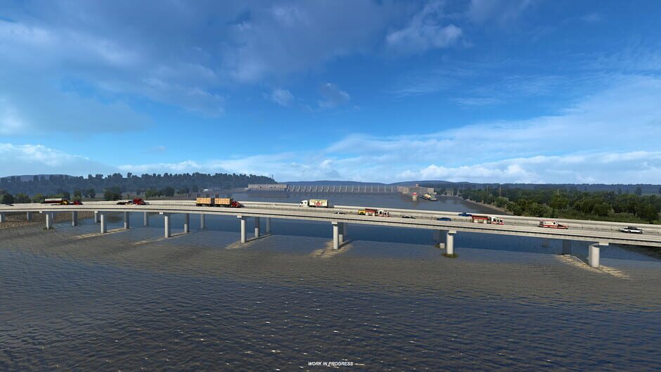 American Truck Simulator: Oklahoma Screenshot