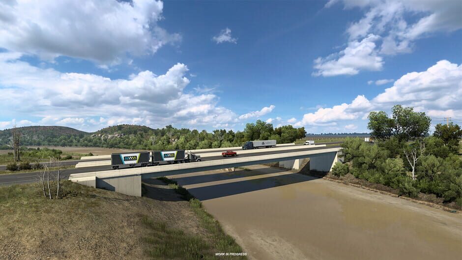 American Truck Simulator: Oklahoma Screenshot