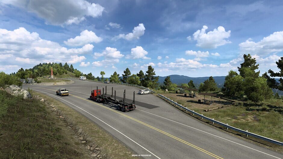 American Truck Simulator: Oklahoma Screenshot