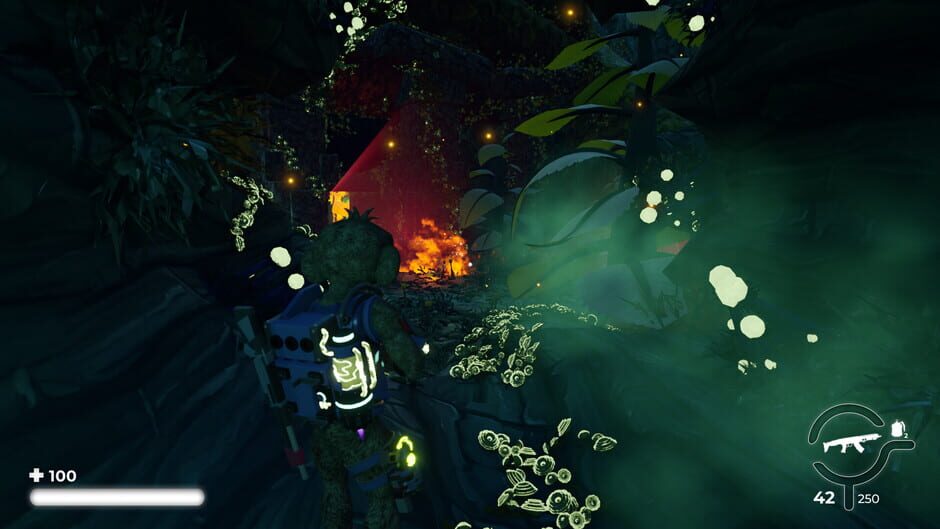 สกรีนช็อตจาก Primate: Father of Universe (รูปที่ 2)
