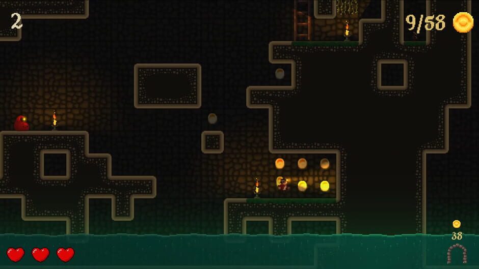 Dragon Mine Screenshot