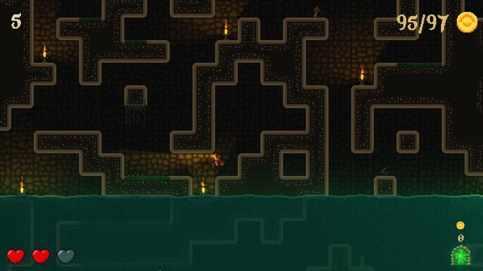 Dragon Mine Screenshot