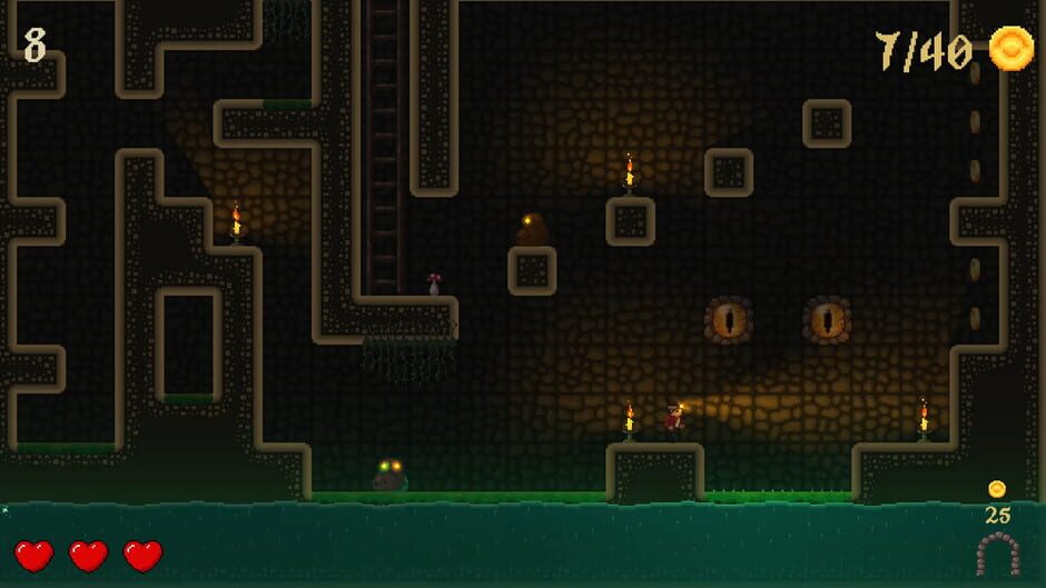 Dragon Mine Screenshot