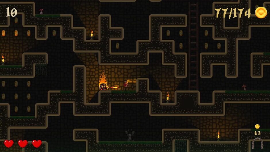 Dragon Mine Screenshot
