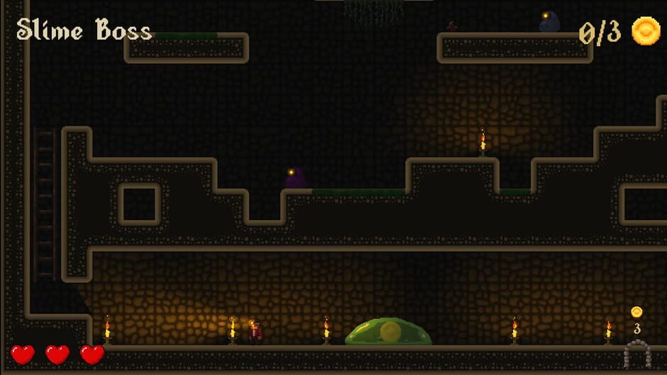 Dragon Mine Screenshot