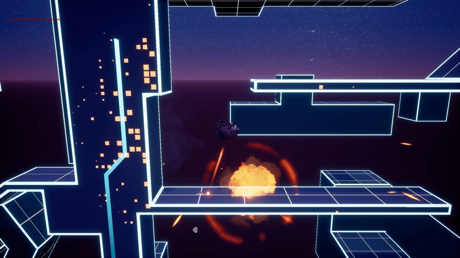 Raccoon Roller Screenshot