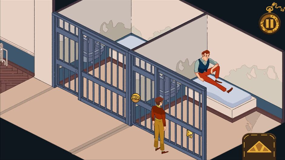 Chronique des Silencieux Screenshot