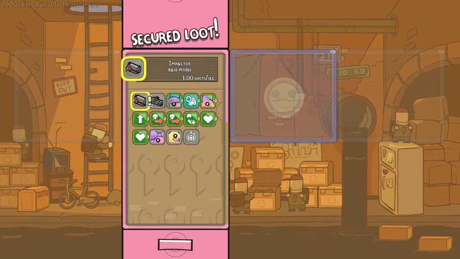 Alien Hominid Invasion Screenshot