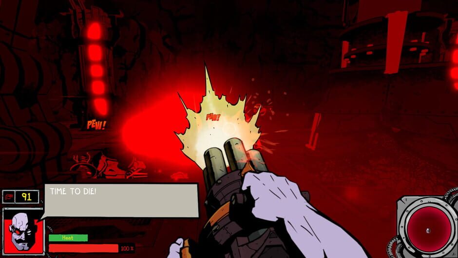 Chains of Fury Screenshot