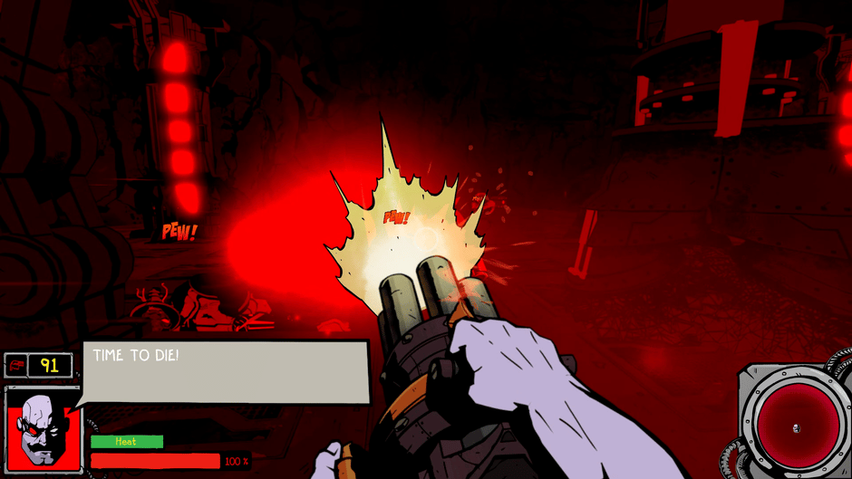 Chains of Fury screenshot