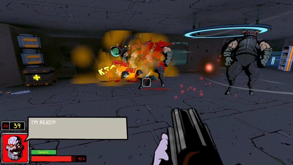 Chains of Fury Screenshot