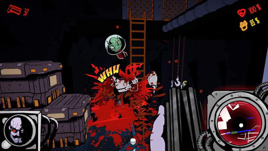 Chains of Fury Screenshot