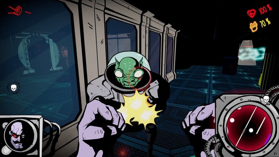 Chains of Fury Screenshot