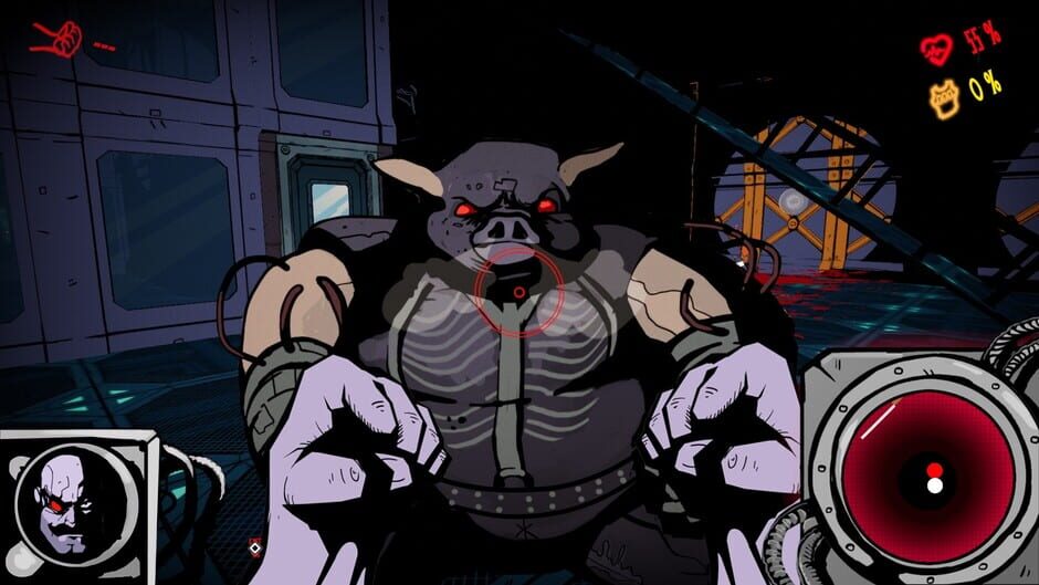 Chains of Fury Screenshot