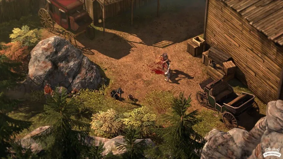 Desperados III: Collector's Edition
