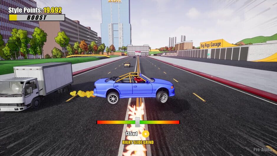 สกรีนช็อตจาก Tristan Cole's Pro Driver (รูปที่ 4)