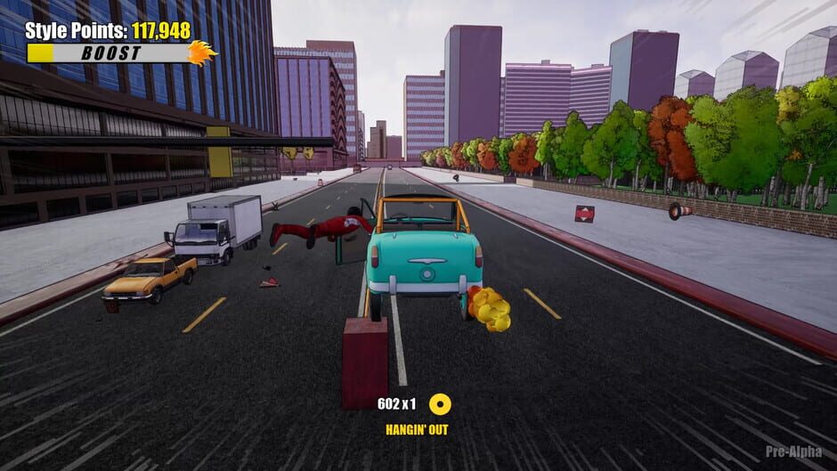 สกรีนช็อตจาก Tristan Cole's Pro Driver (รูปที่ 6)