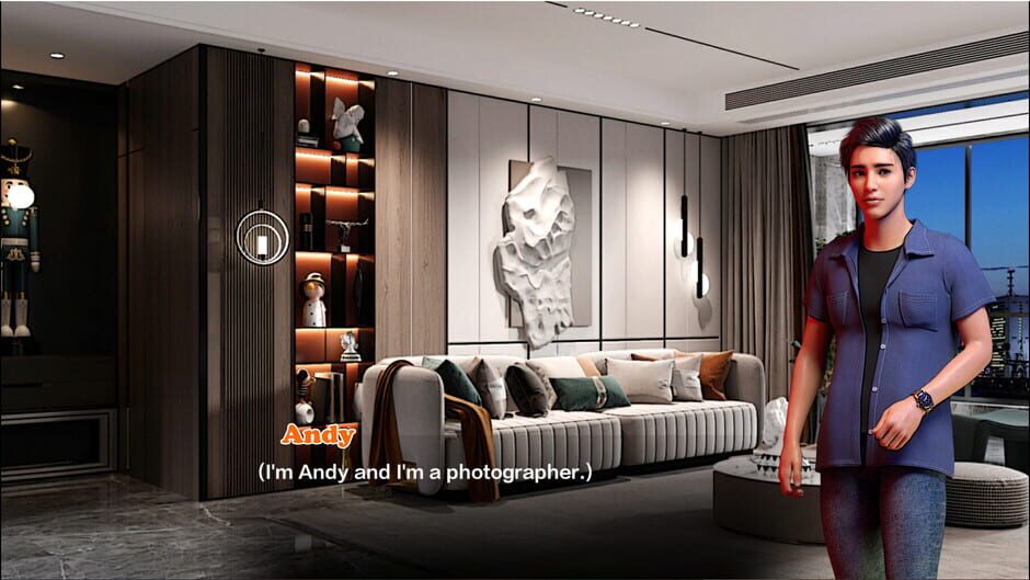 Late photographer 6 Screenshot