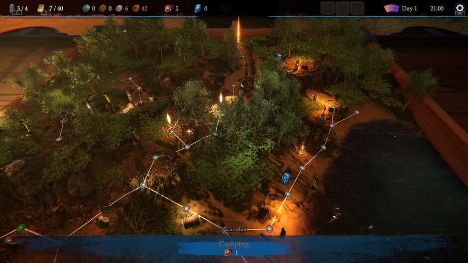 Metal March Screenshot