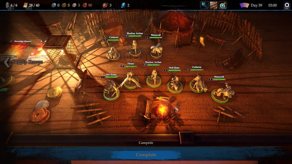 Metal March Screenshot