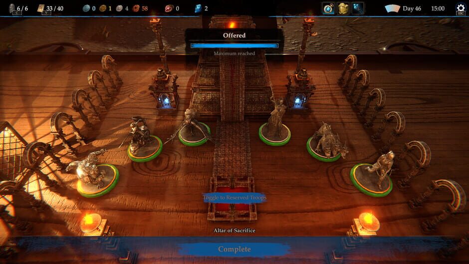 Metal March Screenshot