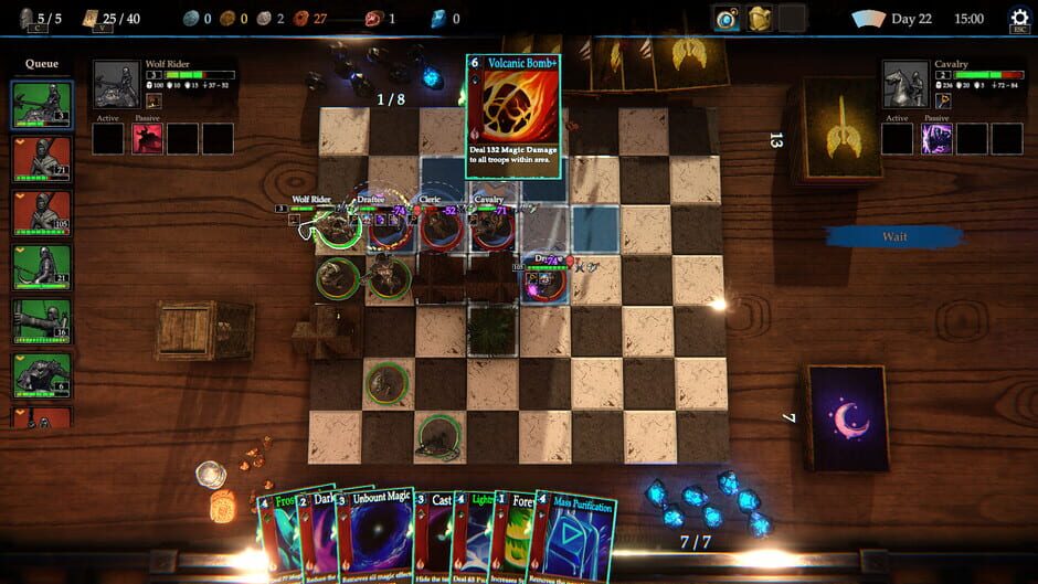 Metal March Screenshot