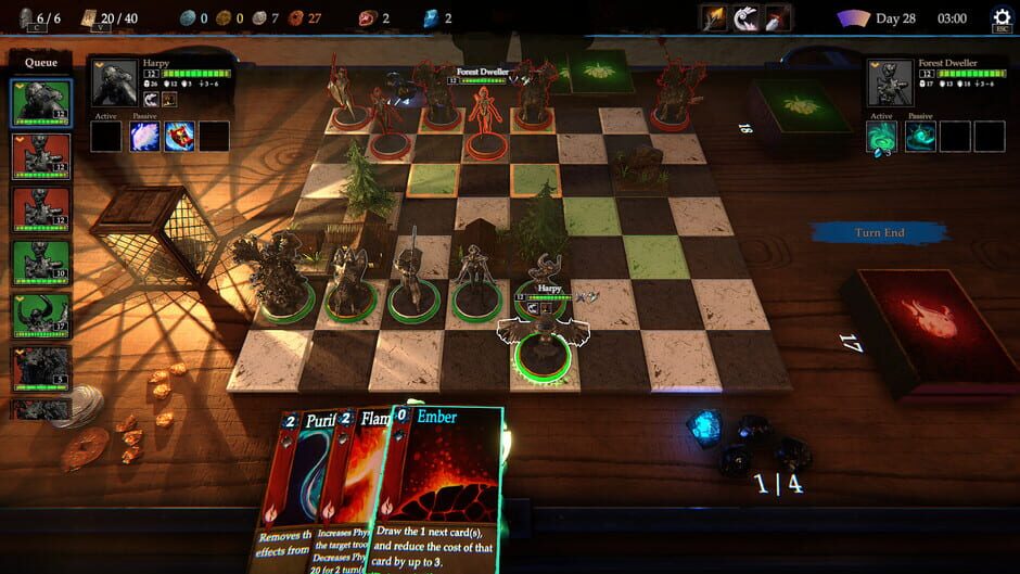 Metal March Screenshot