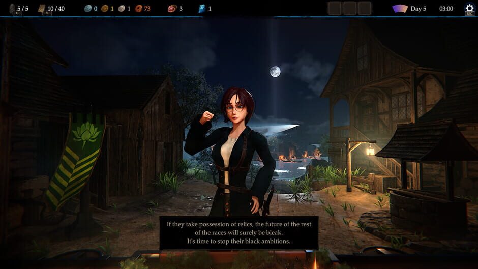 Metal March Screenshot