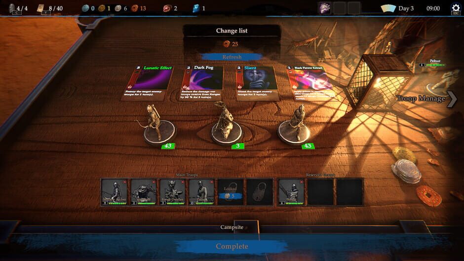 Metal March Screenshot