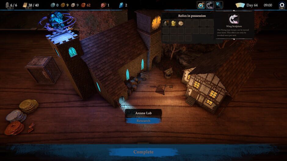 Metal March Screenshot