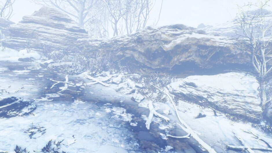 Warrior Souls screenshot