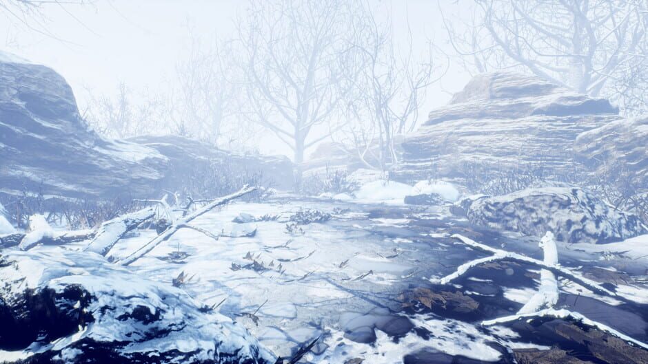 Warrior Souls screenshot