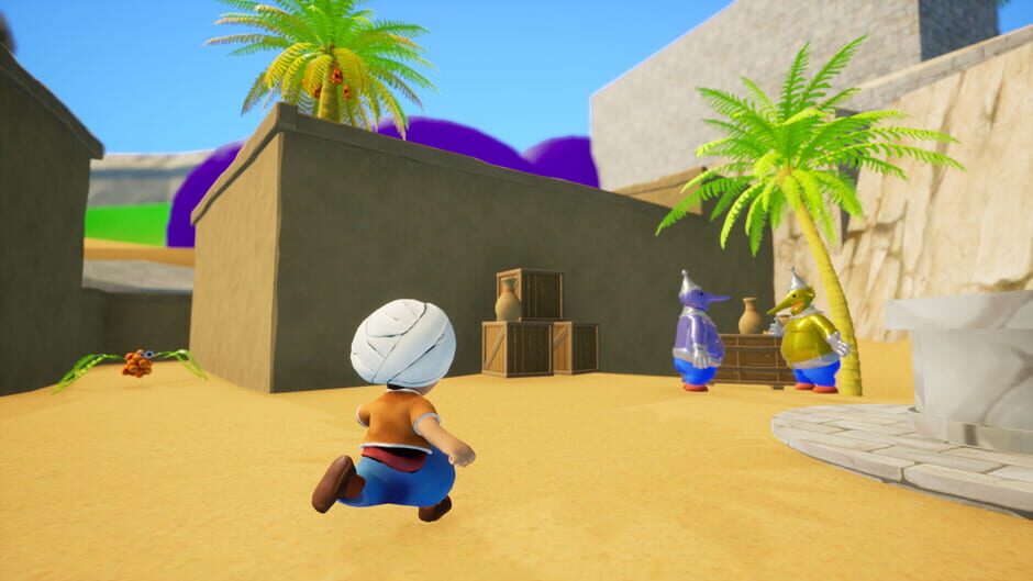 Sinbad screenshot