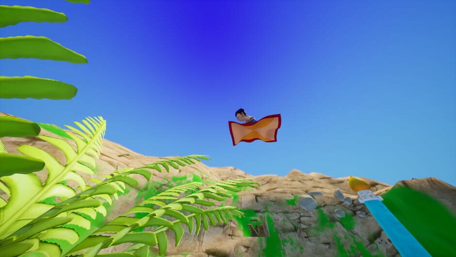 Sinbad screenshot