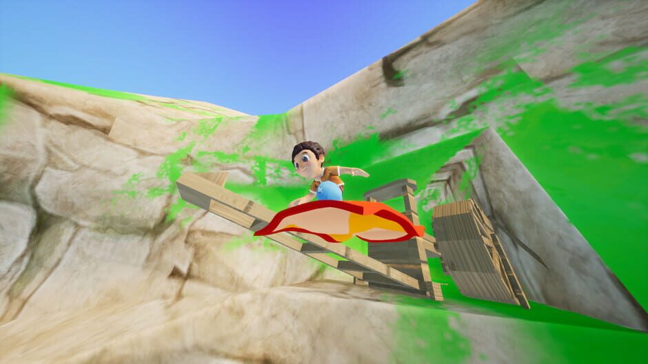 Sinbad screenshot