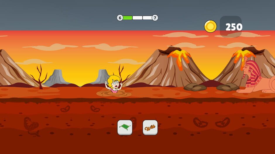 Save the Girl Screenshot