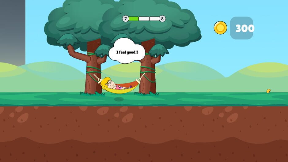 Save the Girl Screenshot