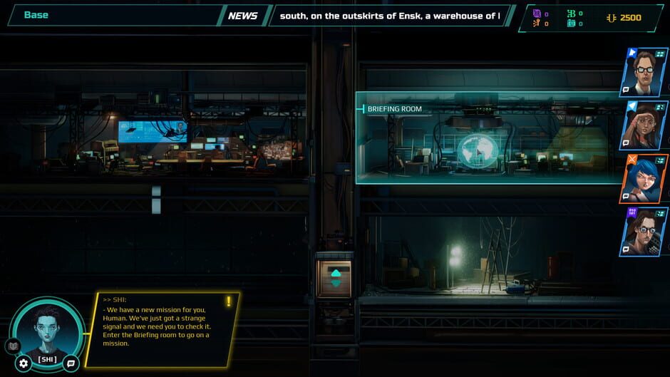 Twilight Wars Screenshot