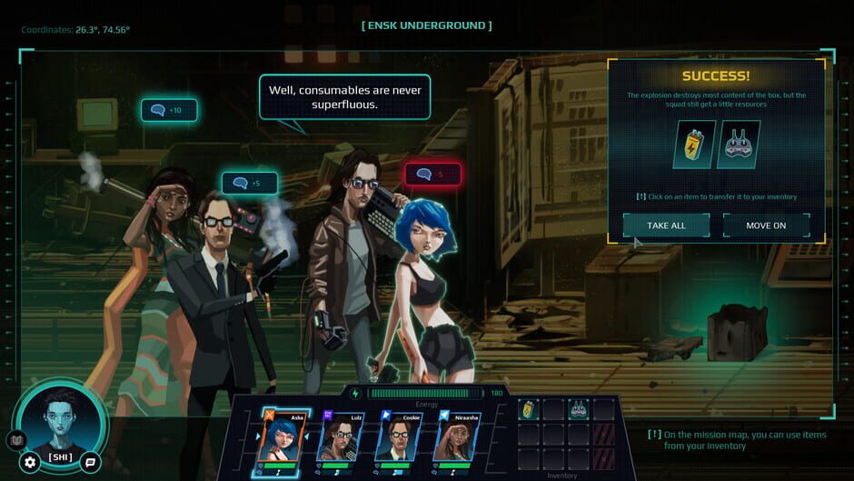 Twilight Wars Screenshot