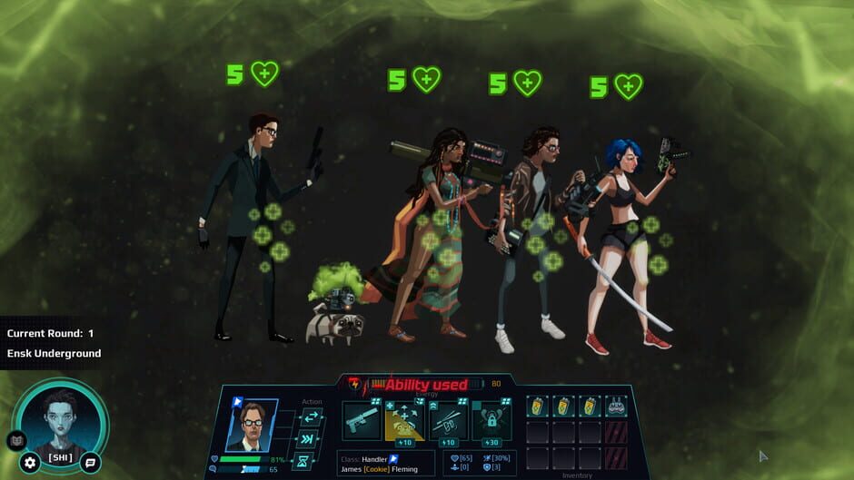 Twilight Wars Screenshot