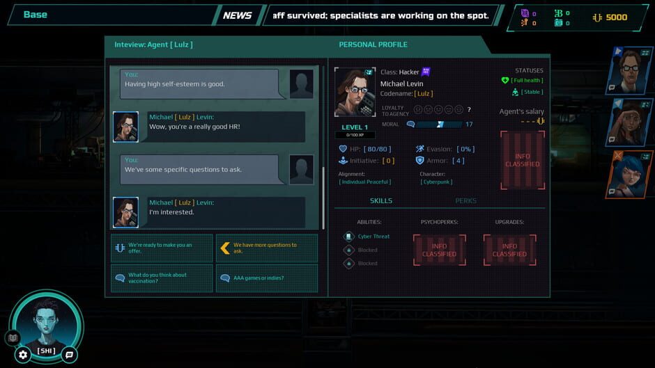 Twilight Wars Screenshot