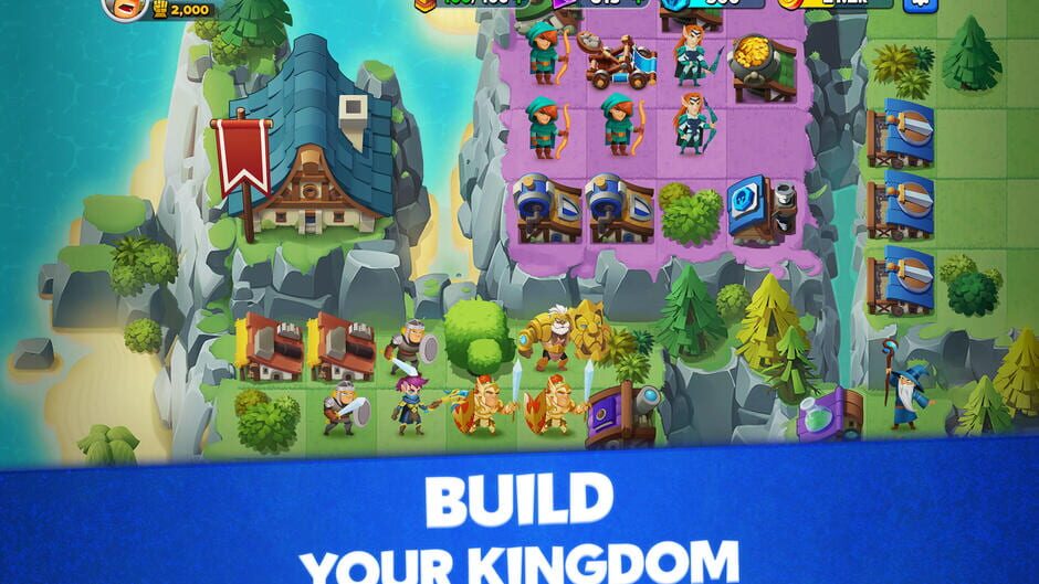 Top Troops! screenshot