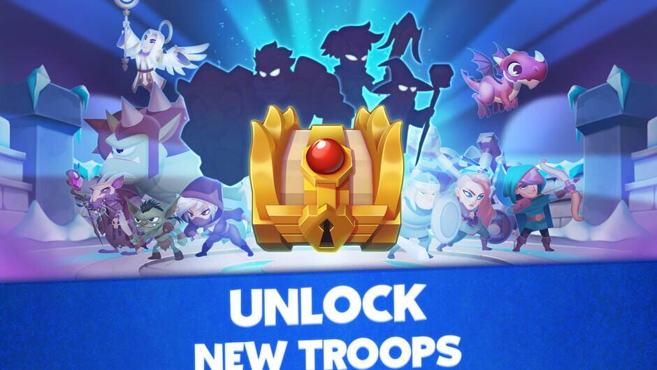 Top Troops! screenshot