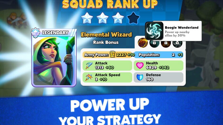 Top Troops! screenshot
