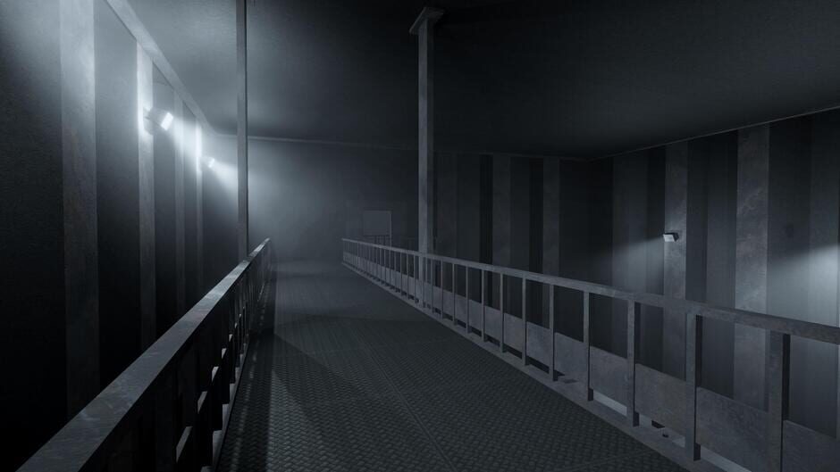สกรีนช็อตจาก SCP: Classified Site (รูปที่ 3)