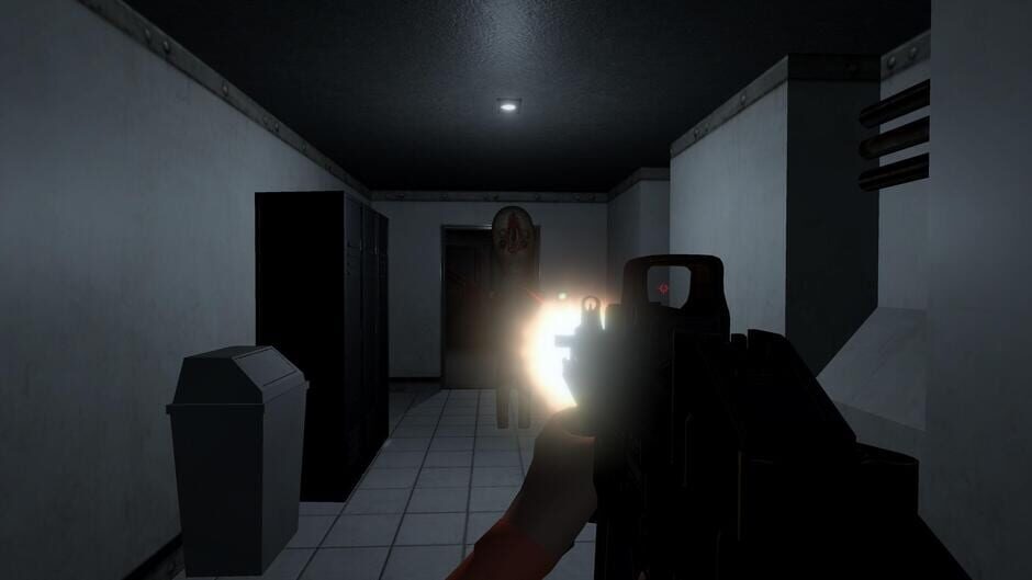 สกรีนช็อตจาก SCP: Classified Site (รูปที่ 4)