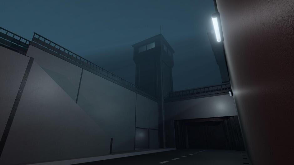 สกรีนช็อตจาก SCP: Classified Site (รูปที่ 5)