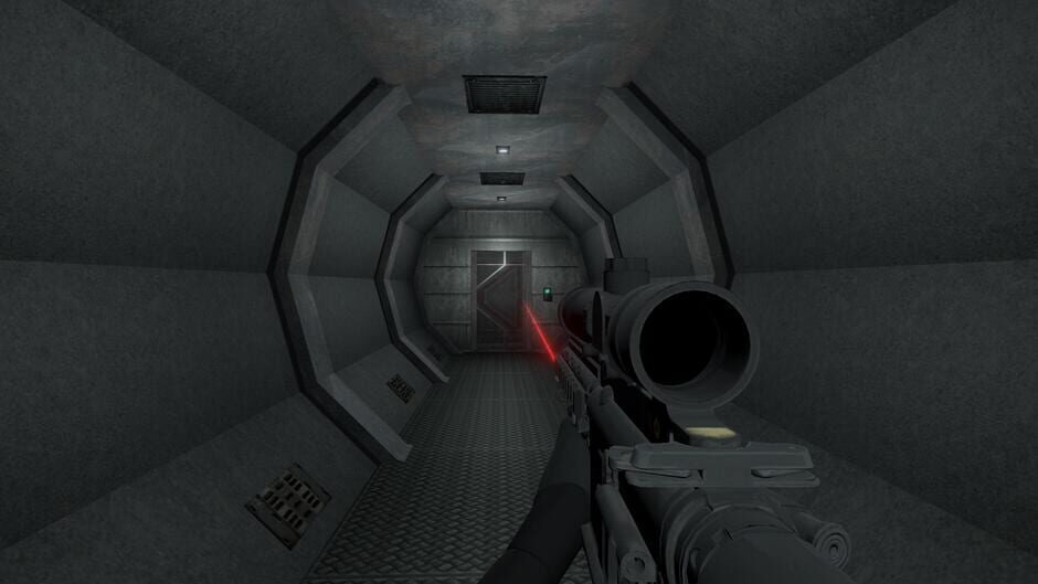 สกรีนช็อตจาก SCP: Classified Site (รูปที่ 6)
